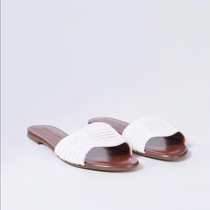 Veronica Beard Faven Huarache Sandal